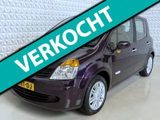 Renault Modus 1.6-16V Initiale AUTOMAAT / 131.000km (2006)