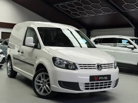 Volkswagen Caddy 1.2 TSI CarPlay Trekhaak