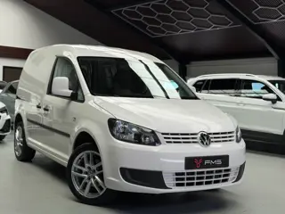 Volkswagen Caddy 1.2 TSI CarPlay Trekhaak