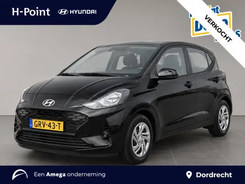 Hyundai i10 5drs. Comfort Smart 1.0 MPI 67pk | DEMOVOORDEEL €6.500 KORTING | NAVI | CAMERA | APPLE C