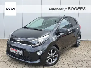 Kia Picanto 1.0 DPi DynamicPlusLine Navigatie, Climate Control, Cruise Control, 15"Lm, Keyless, Acht