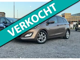 Hyundai I30 Wagon 1.6 GDI i-Motion/AIRCO/NAVI