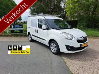 Opel Combo 1.3 CDTi L1H1 ecoFLEX Sport Airco/Cruise control