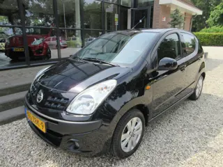 Nissan Pixo trekhaak airco (bj 2012)