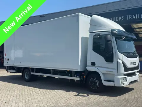 Iveco Eurocargo ML120E22 (bj 2023, automaat)