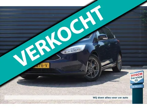 Ford 1.0 ECOBOOST 100PK | 5-DEURS | TREND EDITION | AIRCO | NAVI | TREKHAAK |