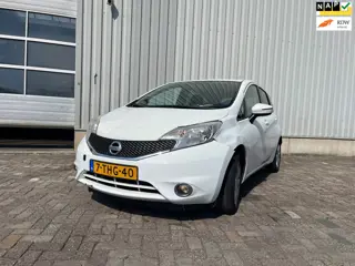 Nissan Note 1.2 Acenta - Frontschade - Rijdt niet