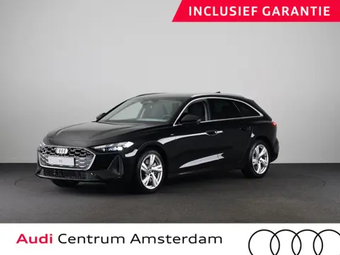 Audi A5 Avant 2.0 e-hybrid quattro Advanced edition 299pk | Navigatie | 360° Camera | MMI bijrijders