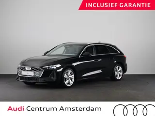 Audi A5 Avant 2.0 e-hybrid quattro Advanced edition 299pk | Navigatie | 360° Camera | MMI bijrijders