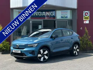 Volvo C40 Recharge Twin Ultimate 78 kWh | PANO | ACC | HK | 360 Camera | 1500kg trekgewicht