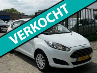 Ford Fiesta 1.0 Style Zeer netjes airco elektrische ramen cv op afs
