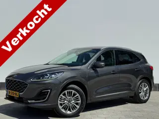 Ford Kuga 2.5 PHEV Vignale | Trekhaak | Winter Pack | Camera | Full LED | B&O | 1e eigenaar | 100% d