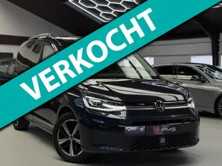 Volkswagen Caddy Combi 1.5 TSI 5p CarPlay Panorama