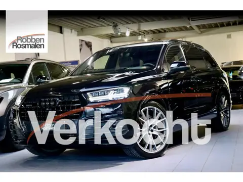 Audi Q7 3.0 TDI Quattro Pro Line + 7p FULL Options