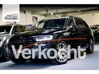 Audi Q7 3.0 TDI Quattro Pro Line + 7p FULL Options