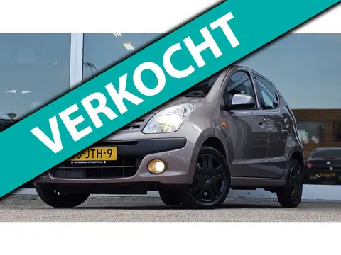 Nissan Pixo 1.0 Acenta Airco 100% Onderhouden 5-Drs Garantie
