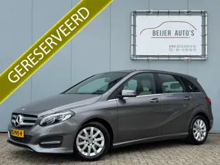 Mercedes-Benz B-Klasse 180 Ambition Automaat Navigatie/Trekhaak/Camera.