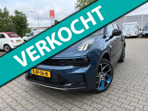 Lynk & Co 01 1.5 PHEV 261PK 360 camera (BOVAG/RIJKLAARPRIJS)