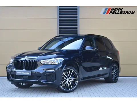 BMW X5 xDrive45e High Executive * M-Pakket * Laser * SOH 89% * Panoramadak * Comfortstoelen * Harman