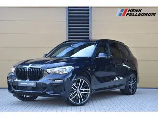 BMW X5 xDrive45e High Executive * M-Pakket * Laser * SOH 89% * Panoramadak * Comfortstoelen * Harman