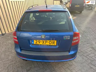 Skoda Octavia Combi 2.0 TFSI RS super rijdende RS airco koud