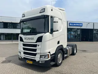 Scania R460 N323 (bj 2025, automaat)