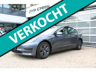 Tesla Model 3 Standard RWD Plus 60 kWh