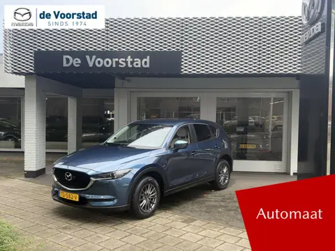 Mazda CX-5 2.0 SkyActiv-G 165 Skylease GT Automaat | Trekhaak | Ned. auto | Dealer onderhouden | 1e 