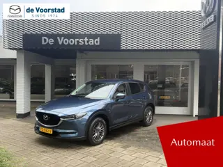Mazda CX-5 2.0 SkyActiv-G 165 Skylease GT Automaat | Trekhaak | Ned. auto | Dealer onderhouden | 1e 