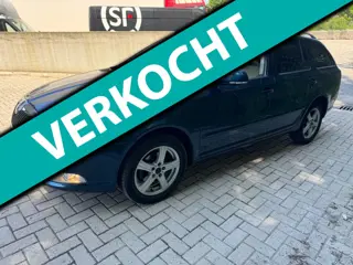 Skoda Octavia Combi 1.4 TSI Elegance Business Line Automaat sport sound