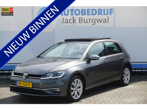 Volkswagen Golf 2.0 TDI Highline Trekhaak | Pano | PDC *All in prijs*
