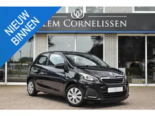 Peugeot 108 1.0 e-VTi Envy Airco Bluetooth 5-DRS