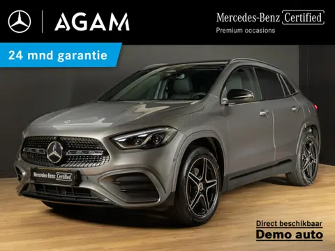 Mercedes-Benz GLA 250 e Business Solution AMG Panorama dak