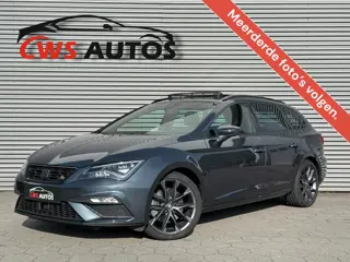 SEAT Leon ST 1.5 TSI FR Ultimate Edition Black VIRTUAL*ACC*DCC*PANO*KEYLESS*BEATS*LANE