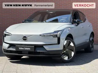 Volvo EX30 Single Motor Extended Range Plus 69 kWh Harman Kardon Premium Audio, Parkeerverwarming, V