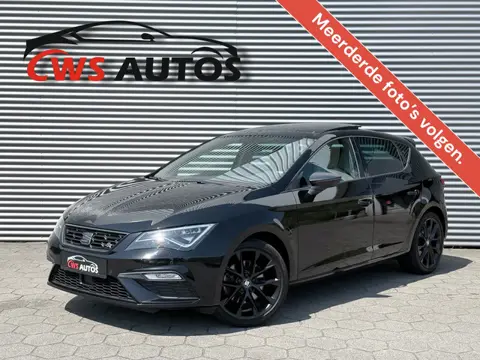 SEAT Leon 1.5 TSI FR Ultimate Edition Black/Carbon VIRTUAL*ACC*DCC*PANO*KEYLESS*BEATS