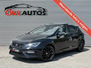 SEAT Leon 1.5 TSI FR Ultimate Edition Black/Carbon VIRTUAL*ACC*DCC*PANO*KEYLESS*BEATS