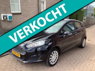 Ford Fiesta 1.0 EcoBoost Style AUTOMAAT