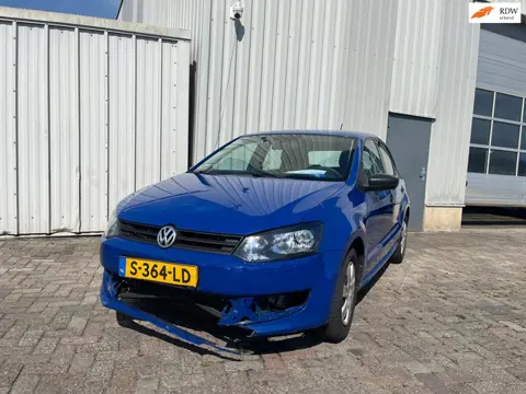 Volkswagen Polo 1.2-12V Comfortline - Radiator lek - Frontschade