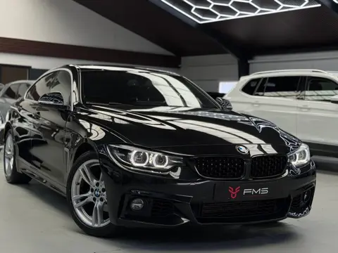 BMW 4-serie Gran Coupé 418i M-Pakket High Executive Edition