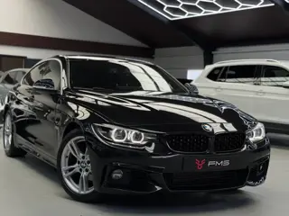 BMW 4-serie Gran Coupé 418i M-Pakket High Executive Edition