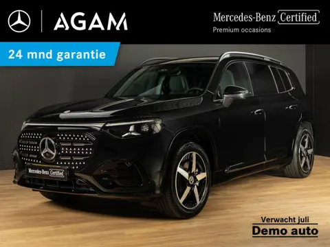 Mercedes-Benz GLB 250+ Business Solution AMG 85.5 kWh