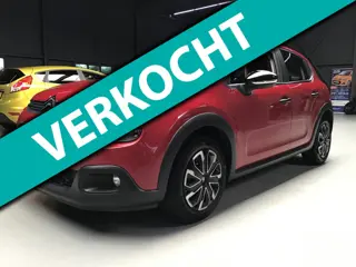 Citroen C3 1.2 PureTech Feel I New Kln Brt + Remmen + Schijven I Carplay I Navi I Clima I Cruise I P