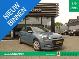 Hyundai i20 1.2 HP i-Motion