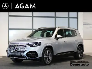 Mercedes-Benz GLB 250+ Business Solution AMG 85.5 kWh Premium