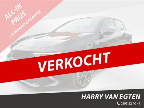 Opel Astra 1.6 Plug-in Hybrid GS Line 180pk | VERKOCHT |