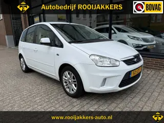 Ford C-Max 1.8-16V Ghia Flexifuel
