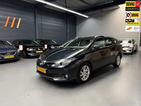 Toyota Auris Touring Sports 1.2T Aspiration Limited CAMERA CRUISE LED NAP NL AUTO