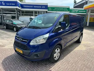 Ford Transit Custom 290 2.0 TDCI L2H1 Limited