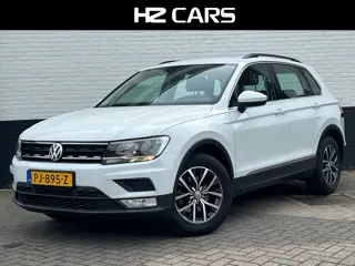 Volkswagen Tiguan 1.4 TSI ACT Comfortline/Automaat/Trekhaak/Cruise/Airco/LaneAssist/PDC